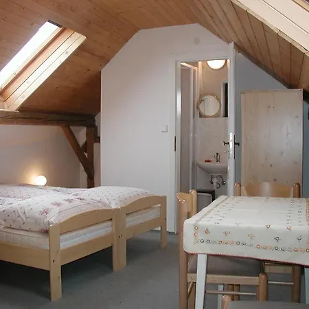 Πανσιόν Javorice Telč